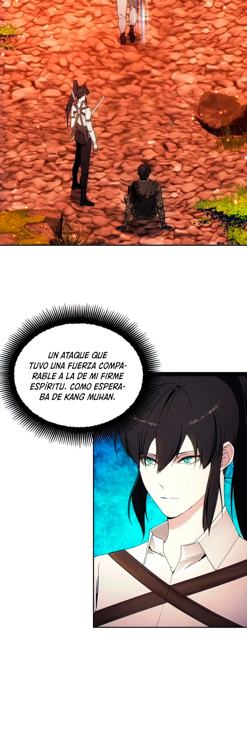 Como vivir  como  un villano > Capitulo 52 > Page 431