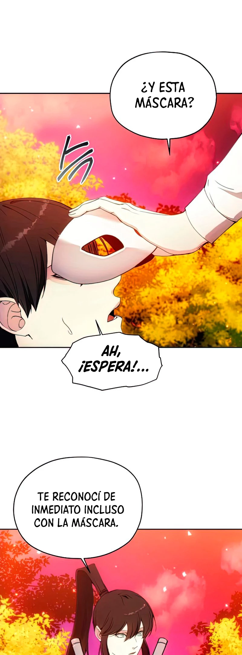 Como vivir  como  un villano > Capitulo 52 > Page 451