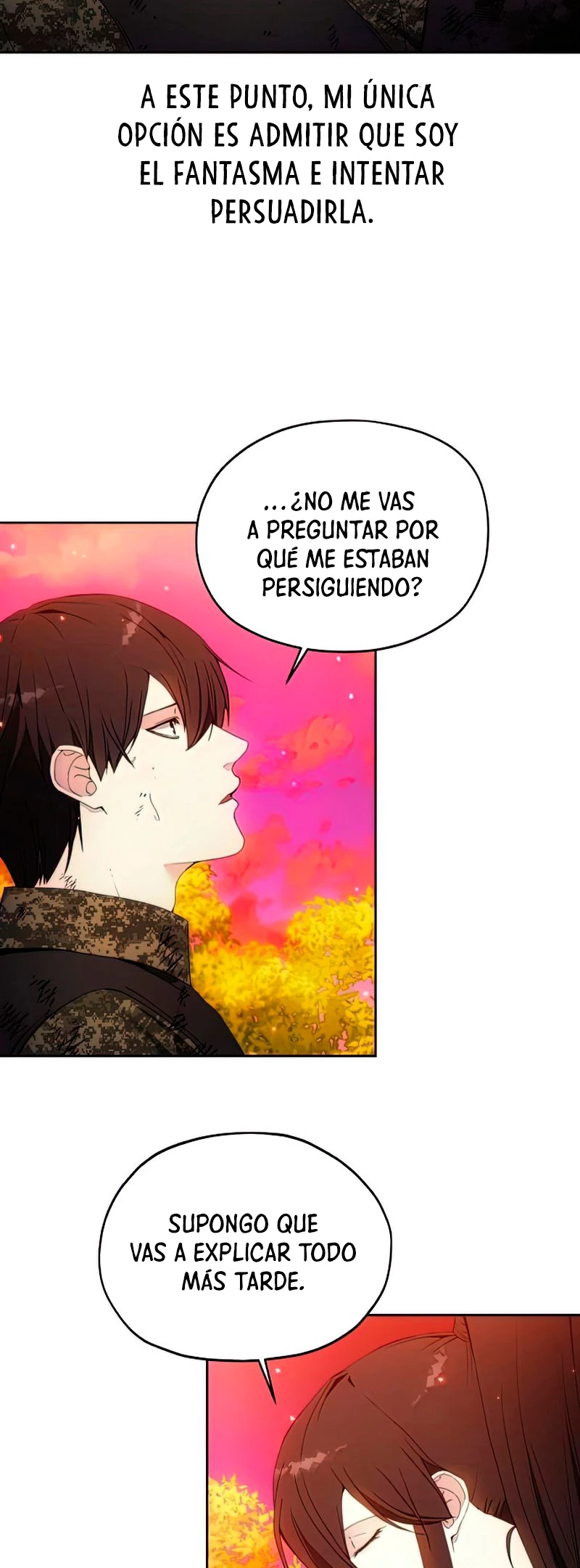 Como vivir  como  un villano > Capitulo 52 > Page 471