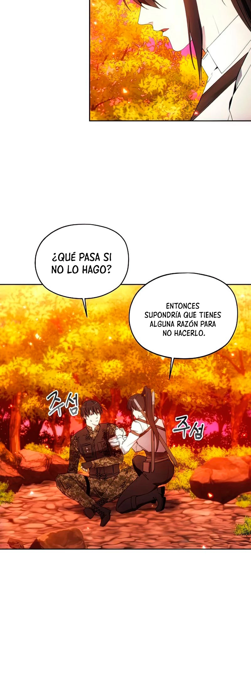 Como vivir  como  un villano > Capitulo 52 > Page 481