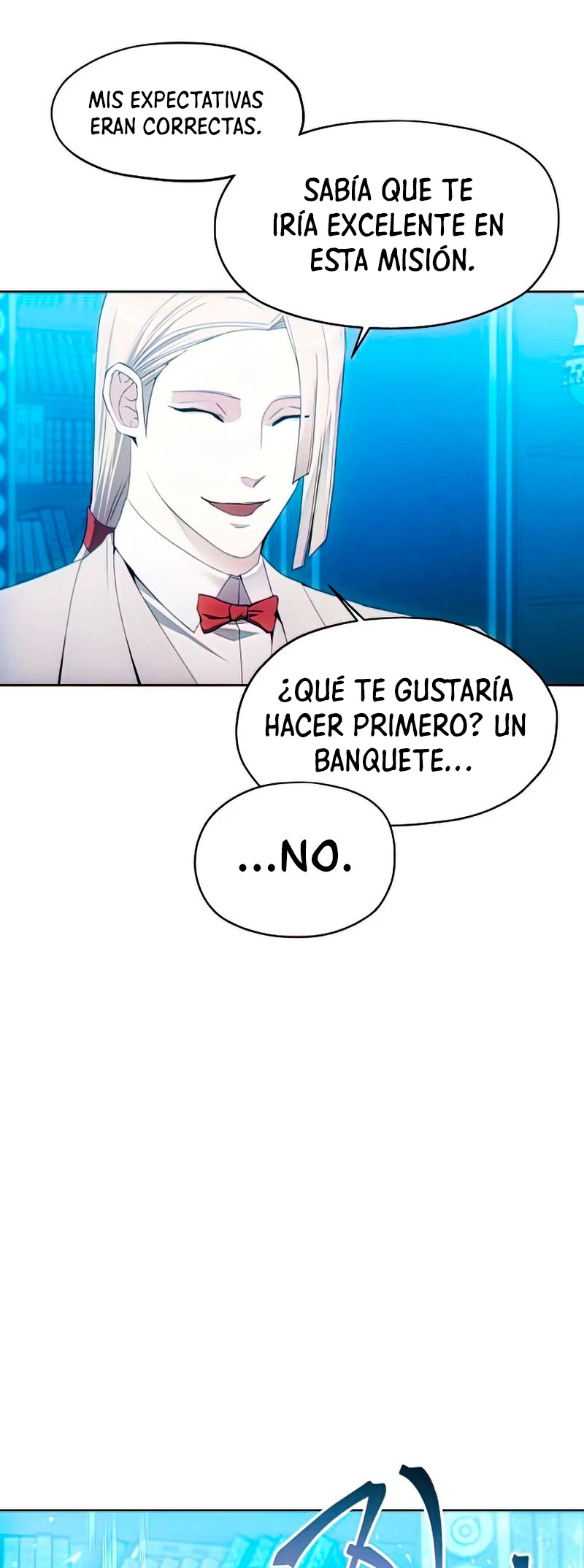 Como vivir  como  un villano > Capitulo 52 > Page 551