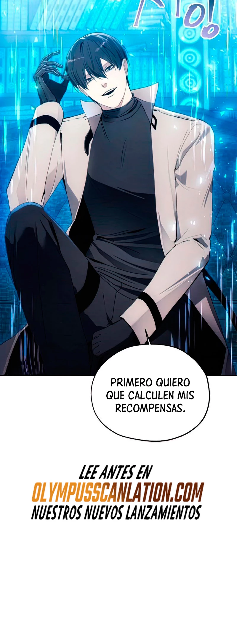 Como vivir  como  un villano > Capitulo 52 > Page 561