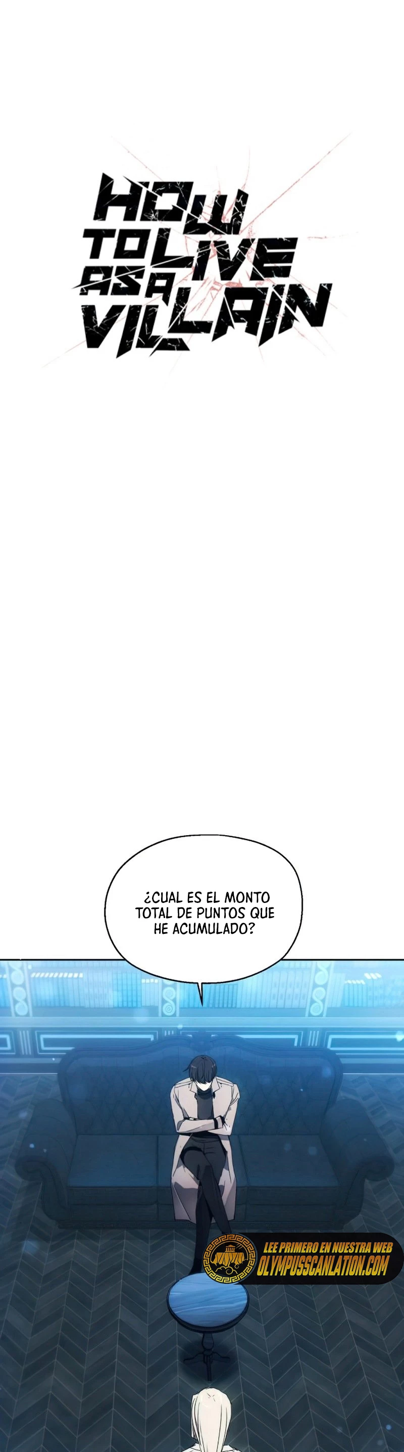 Como vivir  como  un villano > Capitulo 53 > Page 21