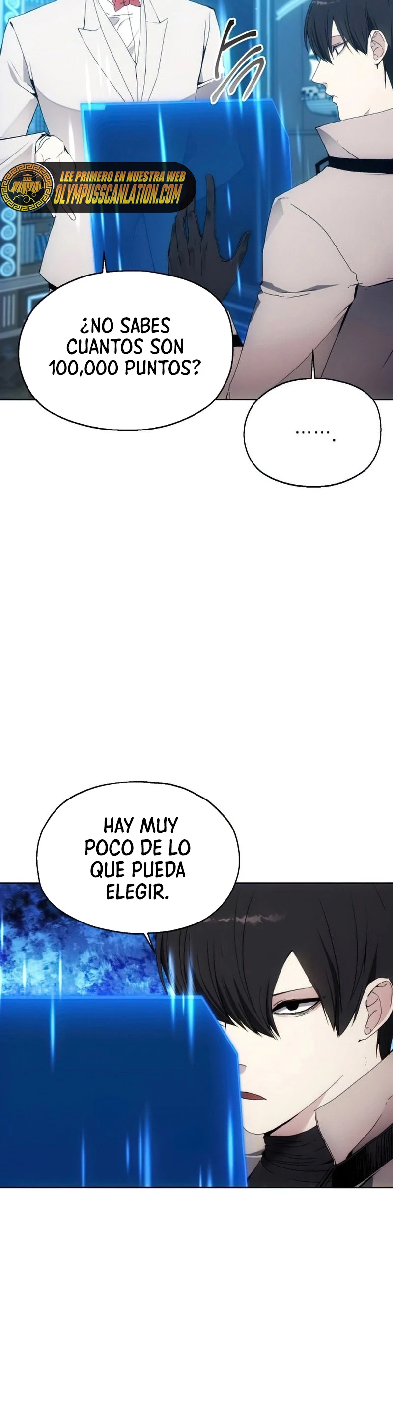 Como vivir  como  un villano > Capitulo 53 > Page 41