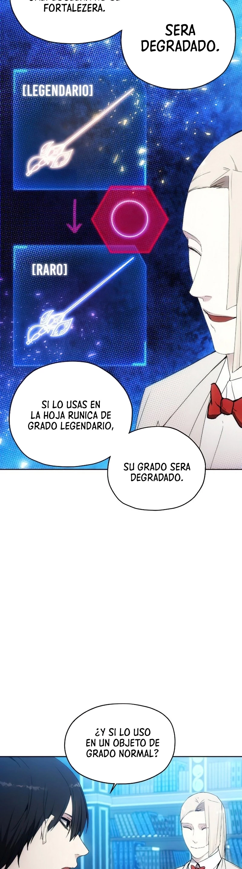 Como vivir  como  un villano > Capitulo 53 > Page 101