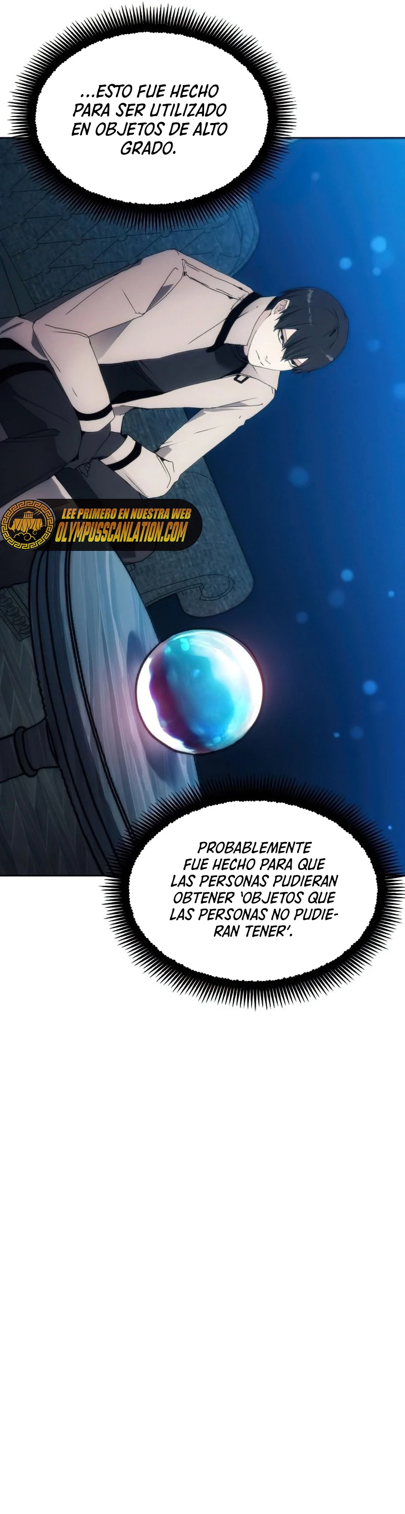 Como vivir  como  un villano > Capitulo 53 > Page 121