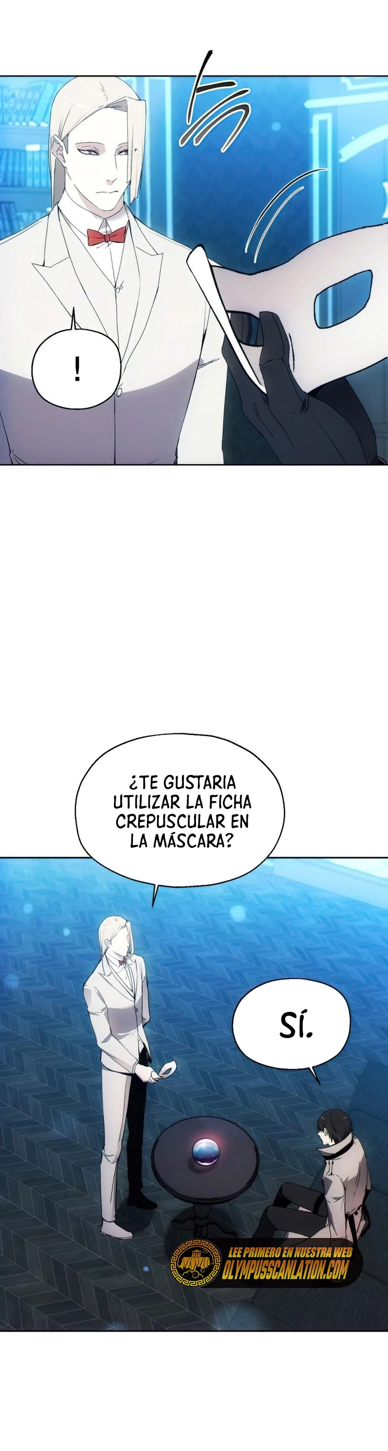 Como vivir  como  un villano > Capitulo 53 > Page 131