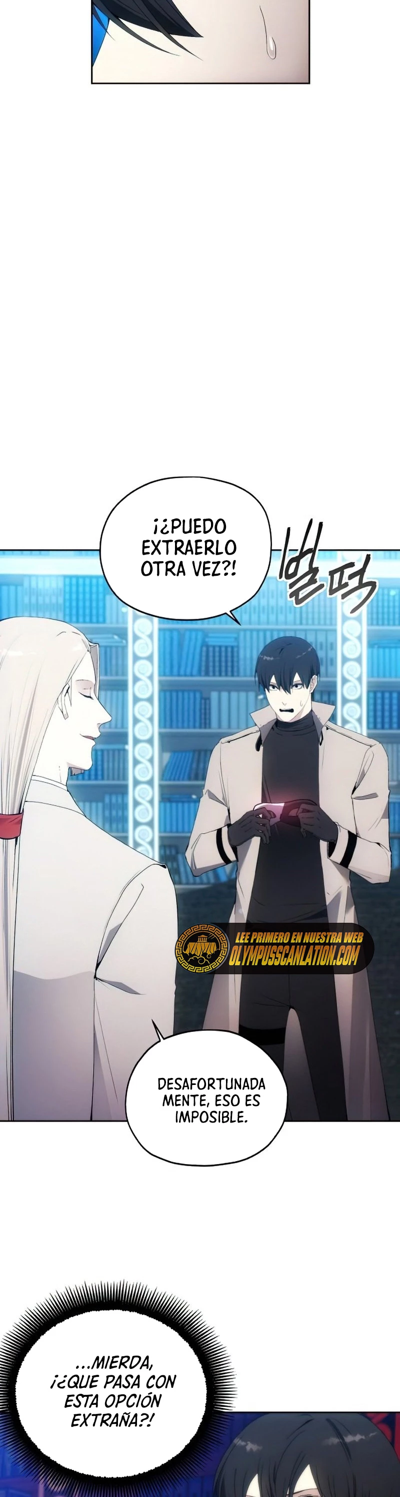Como vivir  como  un villano > Capitulo 53 > Page 191