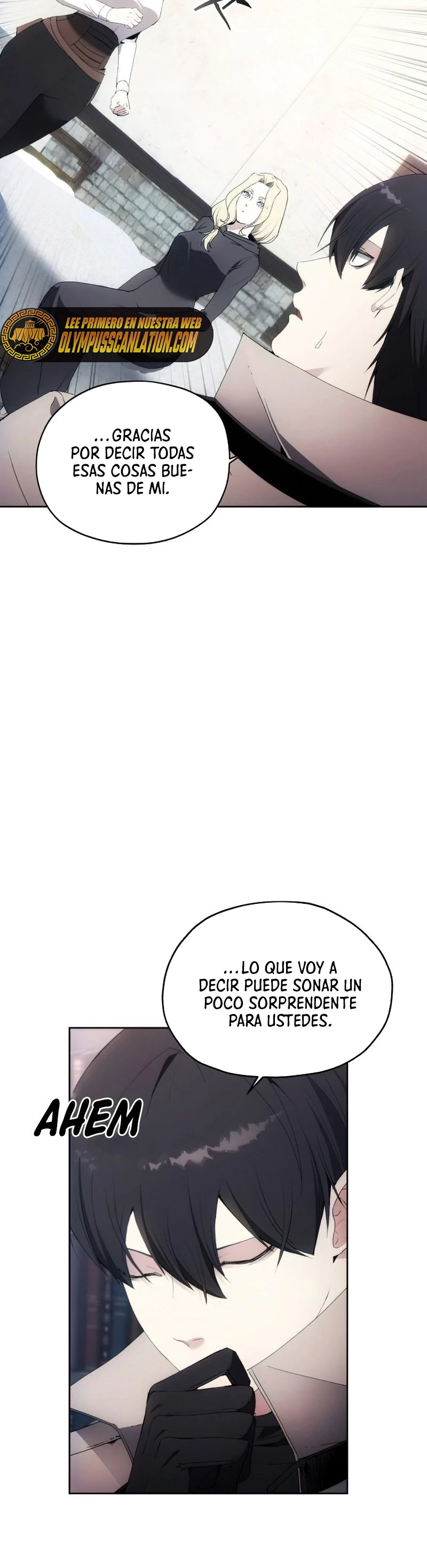 Como vivir  como  un villano > Capitulo 53 > Page 261