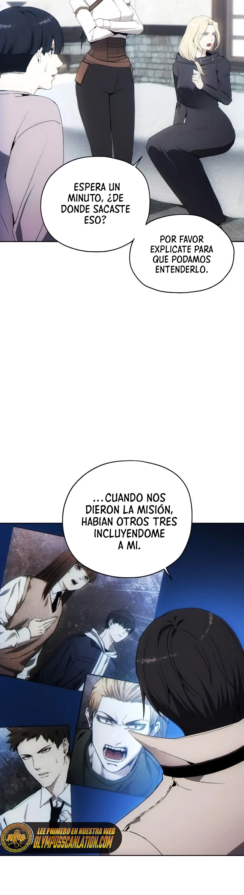 Como vivir  como  un villano > Capitulo 53 > Page 281