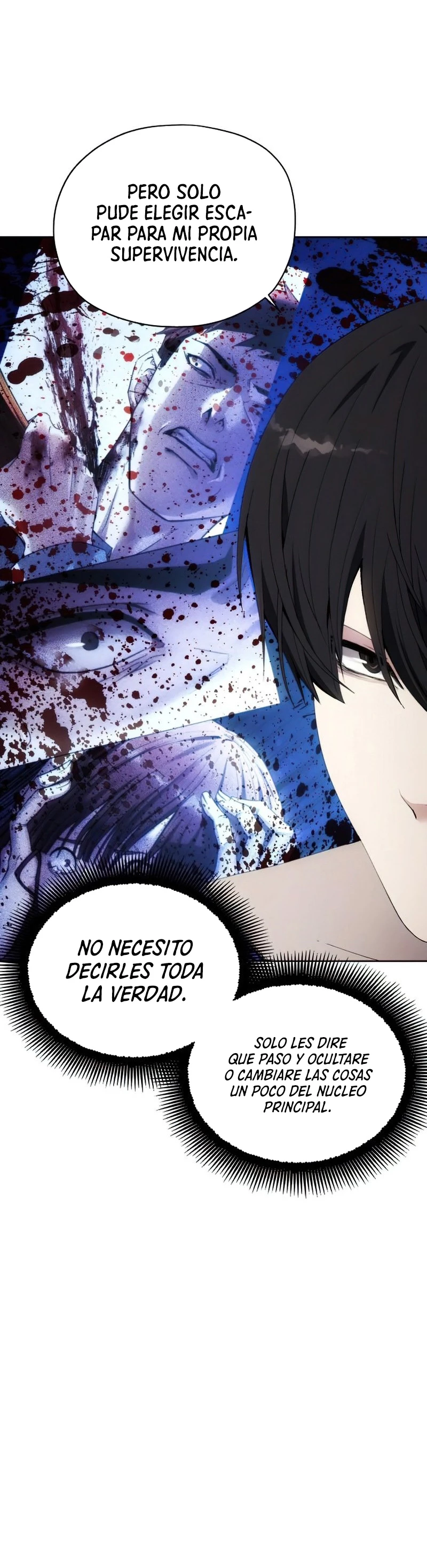 Como vivir  como  un villano > Capitulo 53 > Page 301