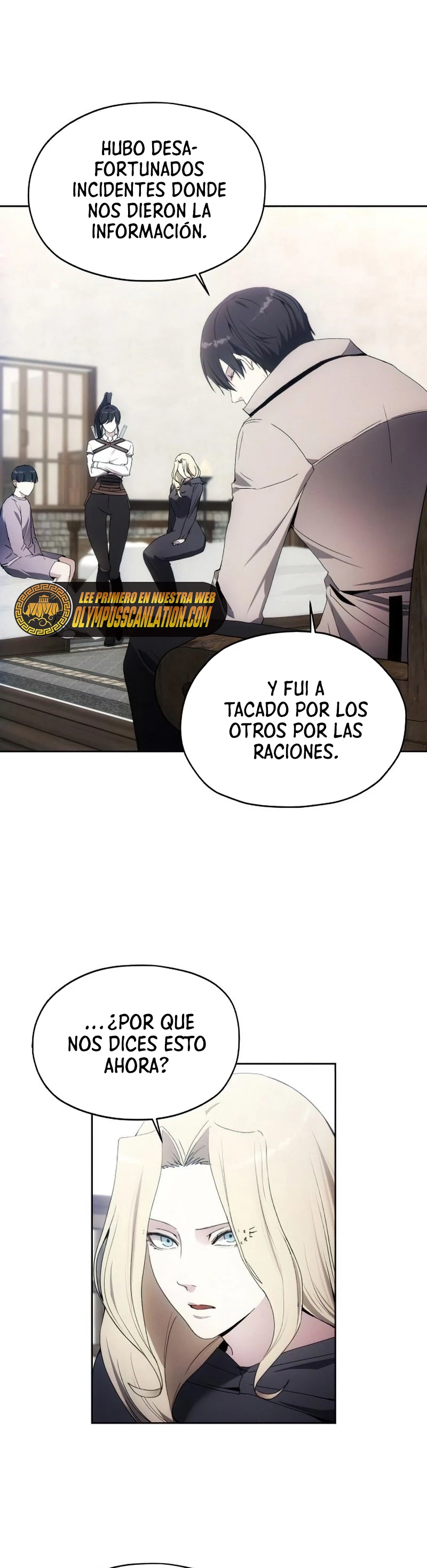 Como vivir  como  un villano > Capitulo 53 > Page 311