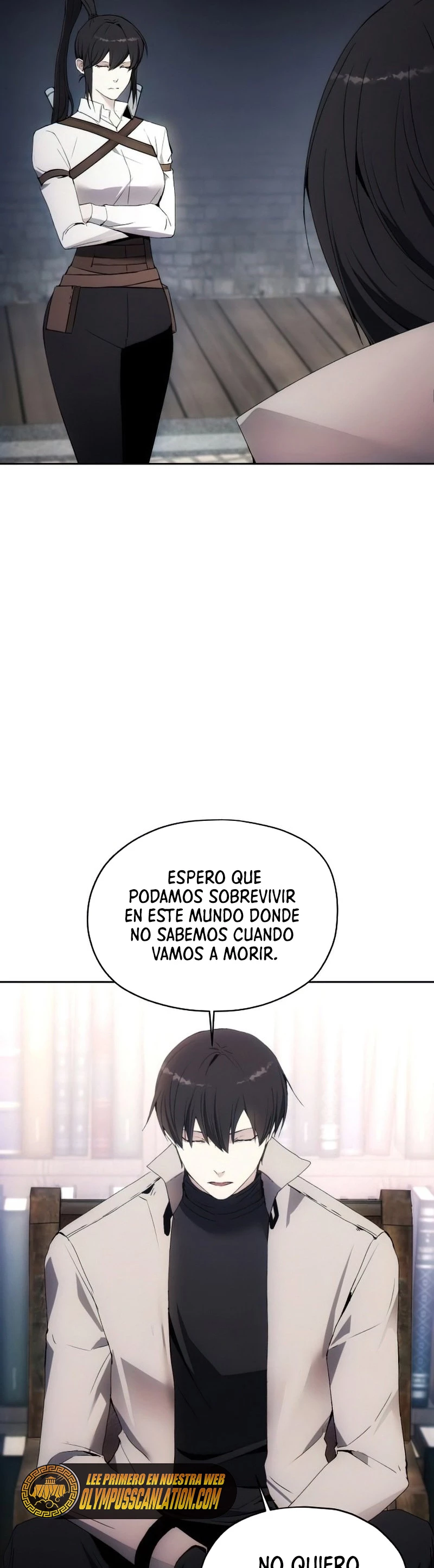 Como vivir  como  un villano > Capitulo 53 > Page 341