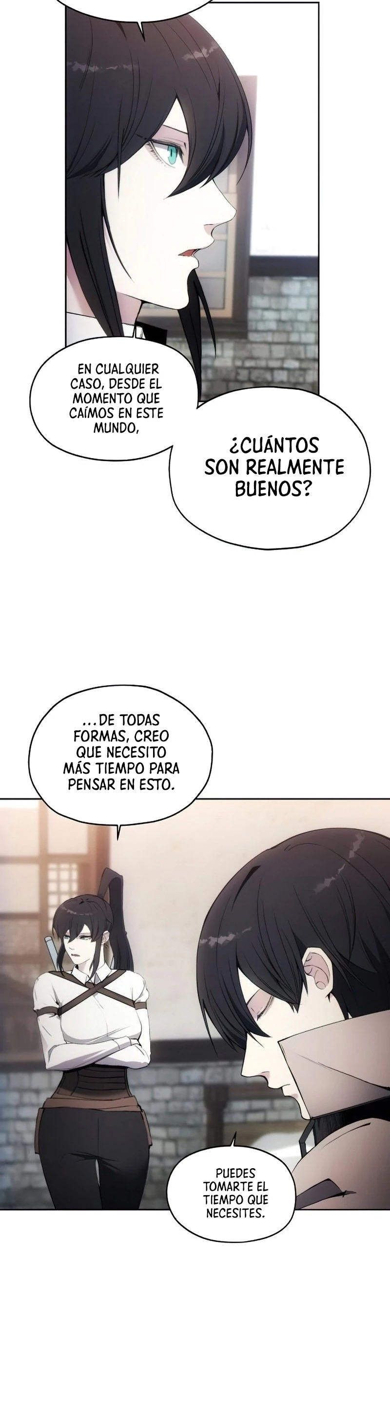 Como vivir  como  un villano > Capitulo 53 > Page 381