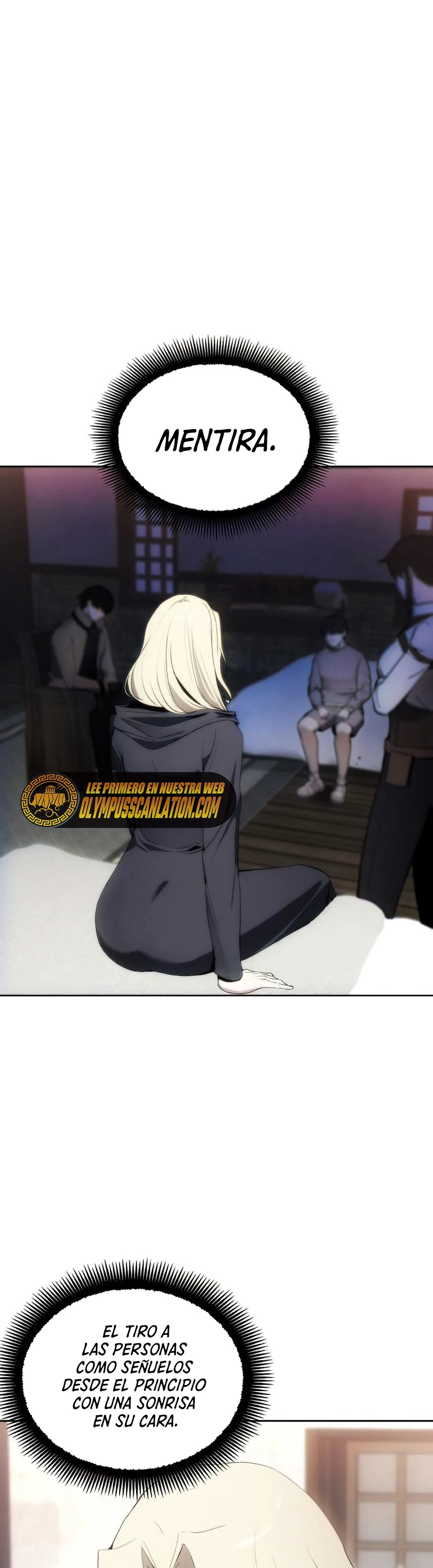 Como vivir  como  un villano > Capitulo 53 > Page 391