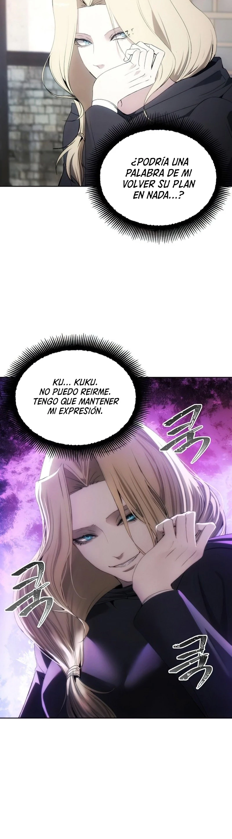 Como vivir  como  un villano > Capitulo 53 > Page 401