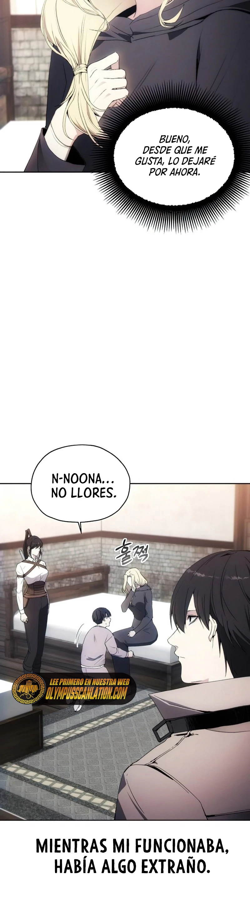 Como vivir  como  un villano > Capitulo 53 > Page 421