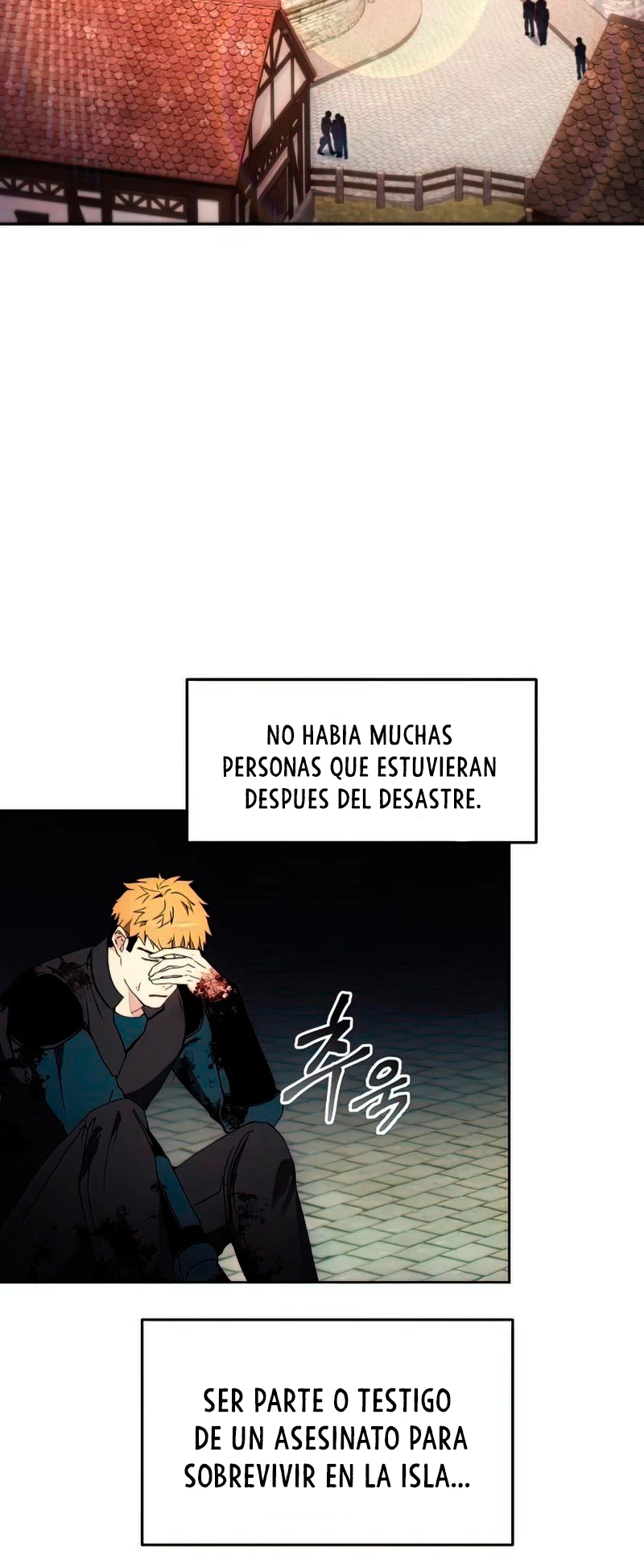 Como vivir  como  un villano > Capitulo 54 > Page 31