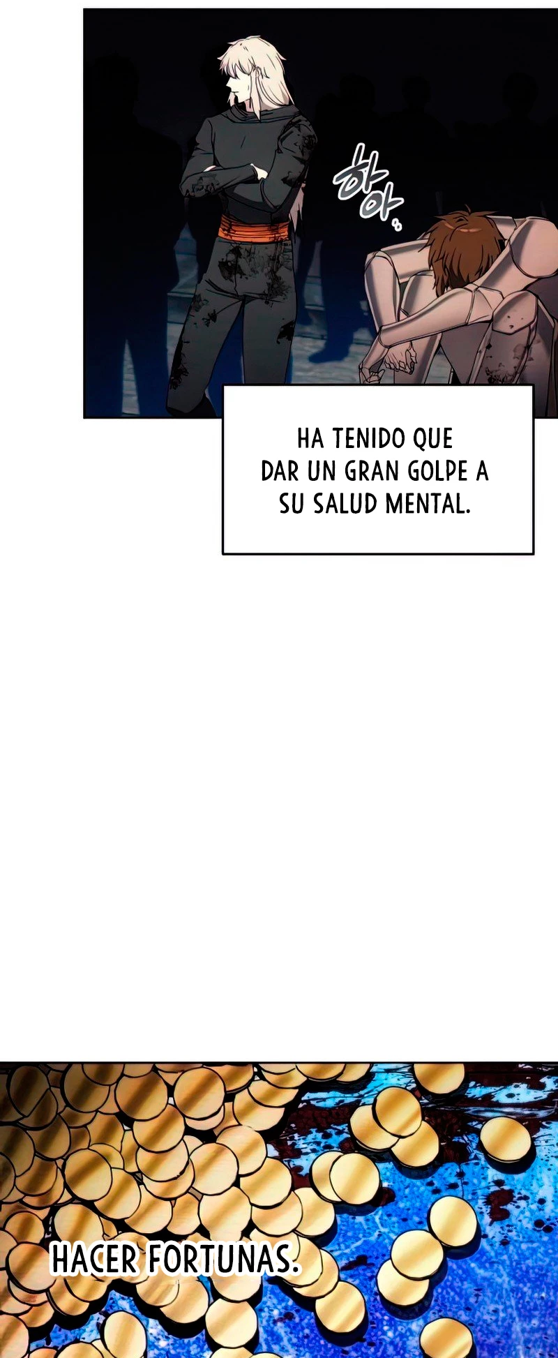 Como vivir  como  un villano > Capitulo 54 > Page 41