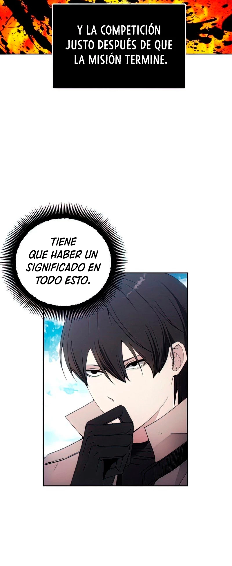 Como vivir  como  un villano > Capitulo 54 > Page 61