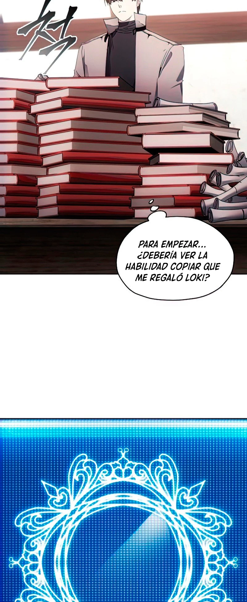 Como vivir  como  un villano > Capitulo 54 > Page 91