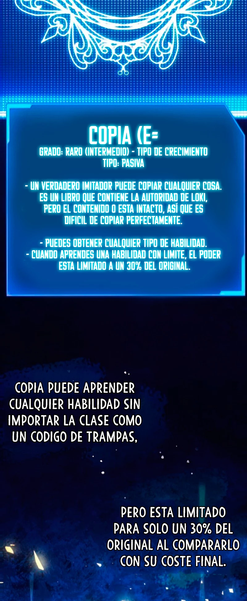 Como vivir  como  un villano > Capitulo 54 > Page 101