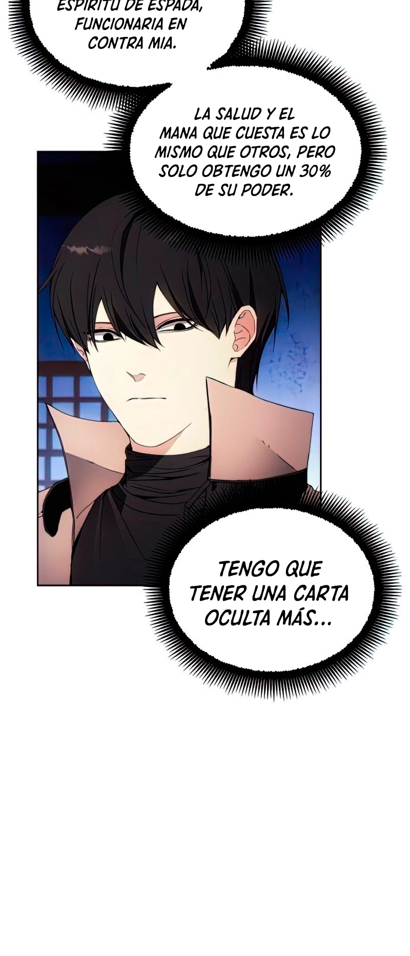 Como vivir  como  un villano > Capitulo 54 > Page 141