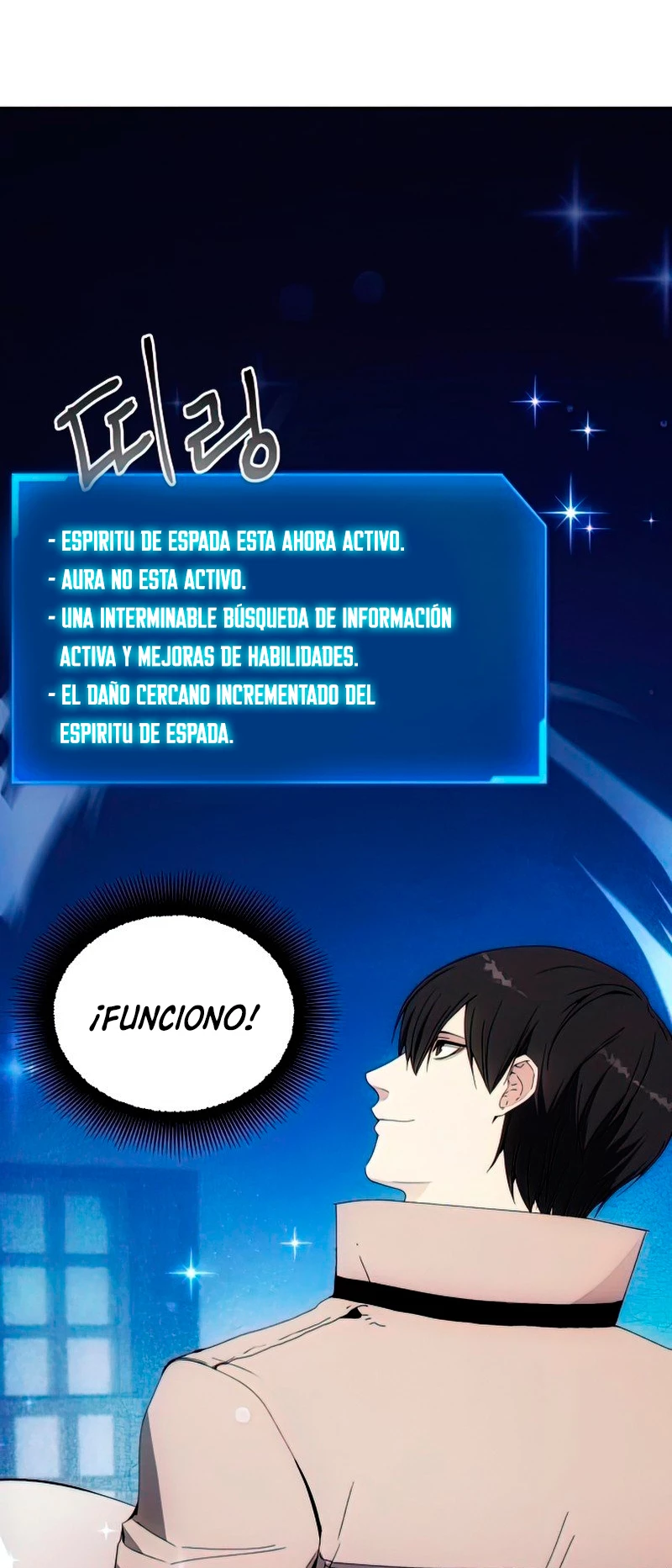Como vivir  como  un villano > Capitulo 54 > Page 181