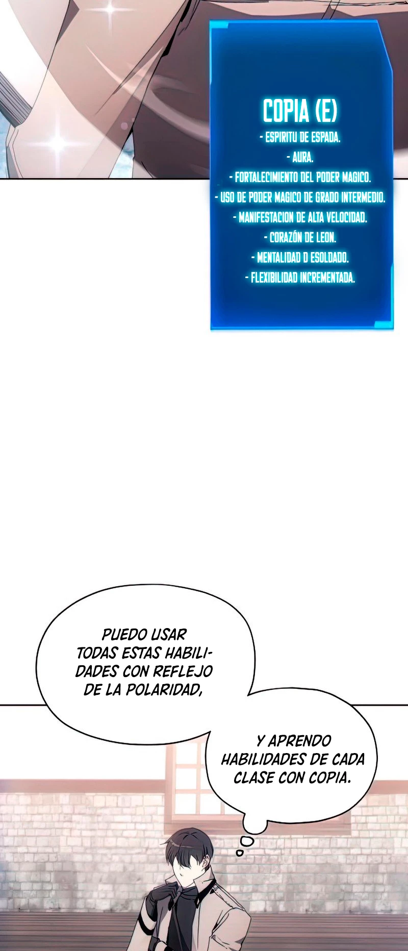 Como vivir  como  un villano > Capitulo 54 > Page 191