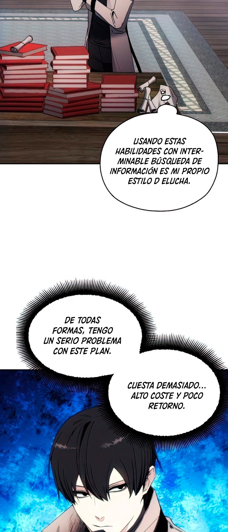 Como vivir  como  un villano > Capitulo 54 > Page 201