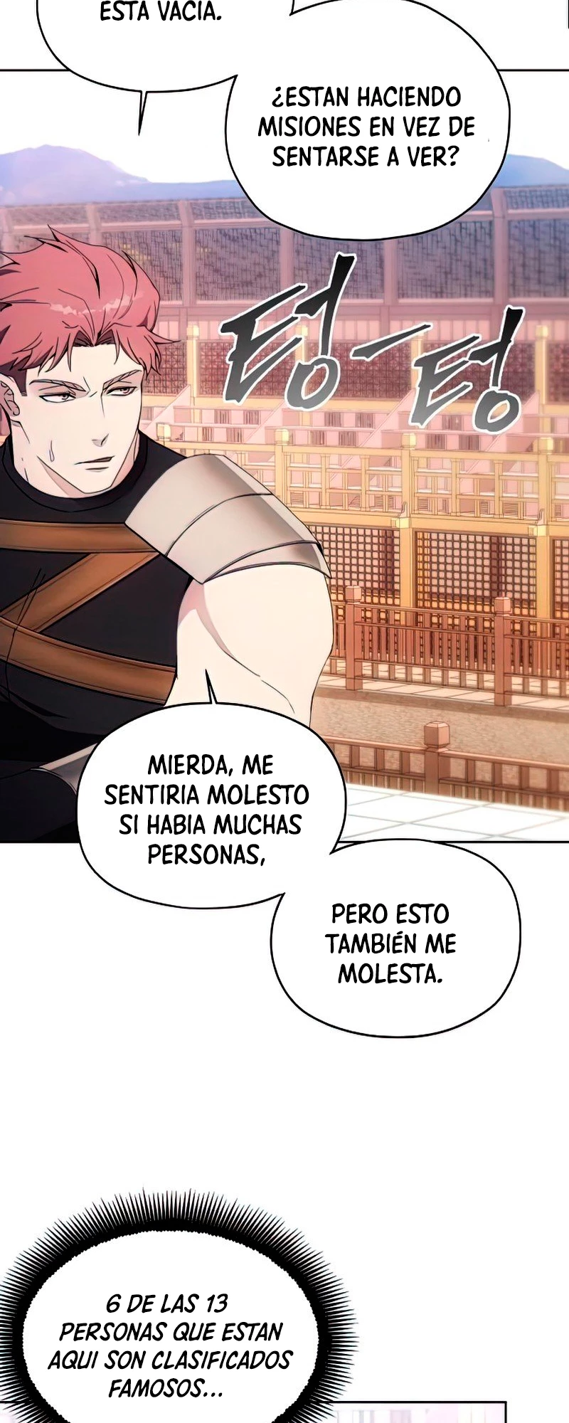Como vivir  como  un villano > Capitulo 54 > Page 231