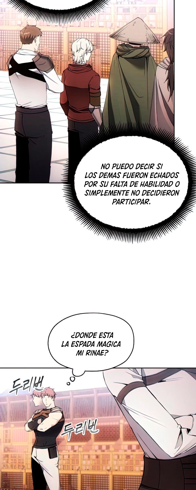 Como vivir  como  un villano > Capitulo 54 > Page 251