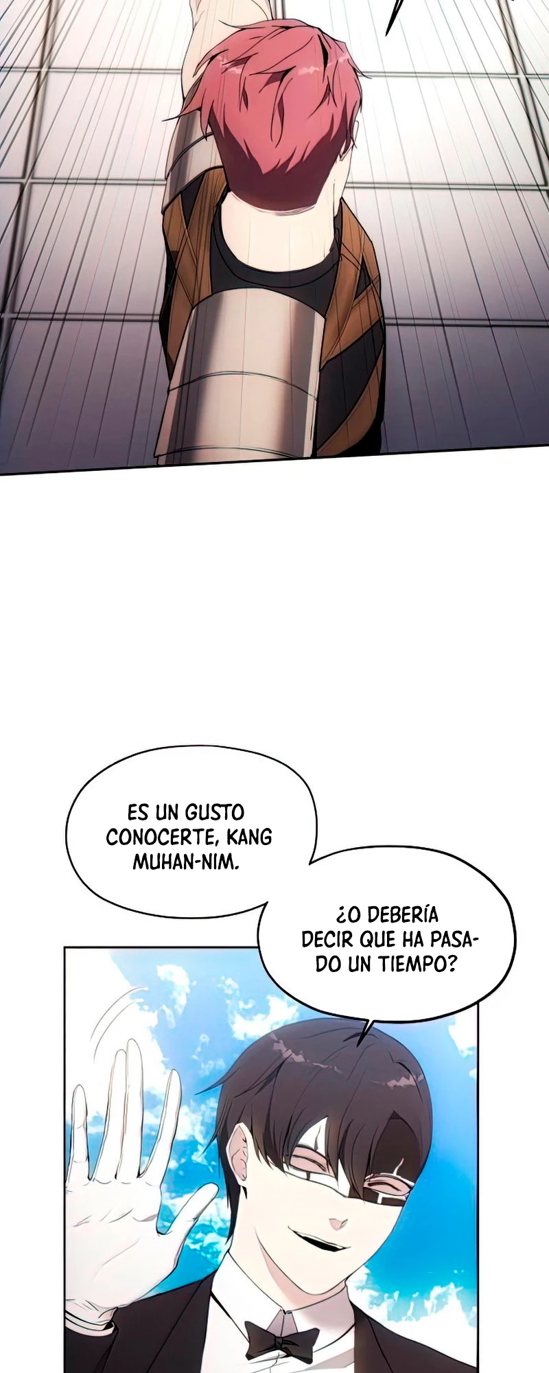 Como vivir  como  un villano > Capitulo 54 > Page 271