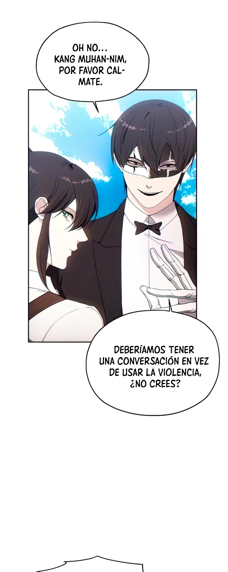 Como vivir  como  un villano > Capitulo 54 > Page 331