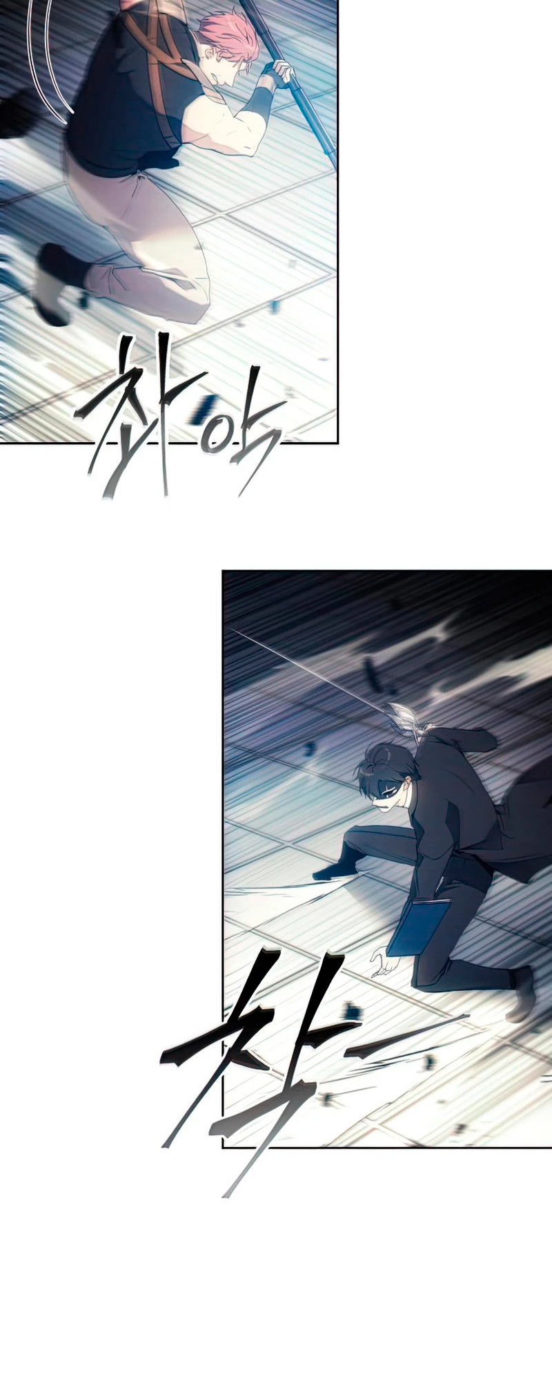 Como vivir  como  un villano > Capitulo 54 > Page 391