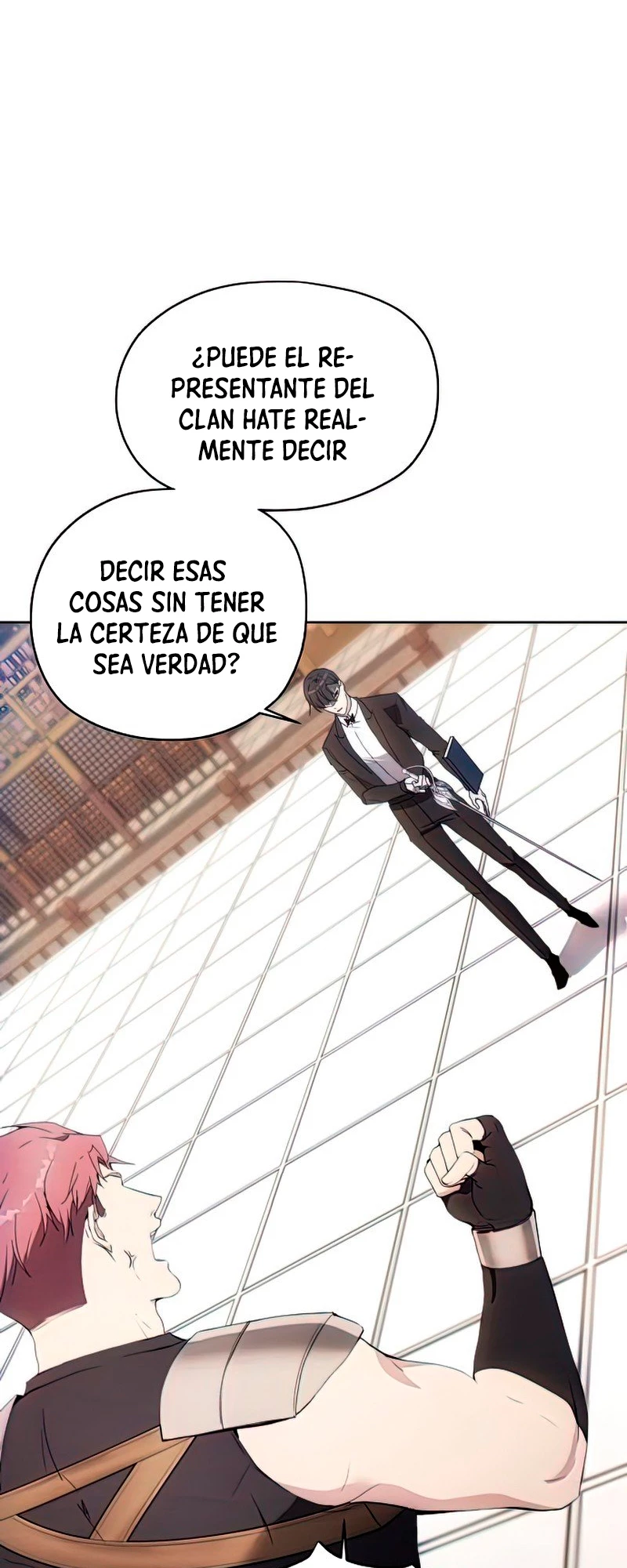 Como vivir  como  un villano > Capitulo 54 > Page 401