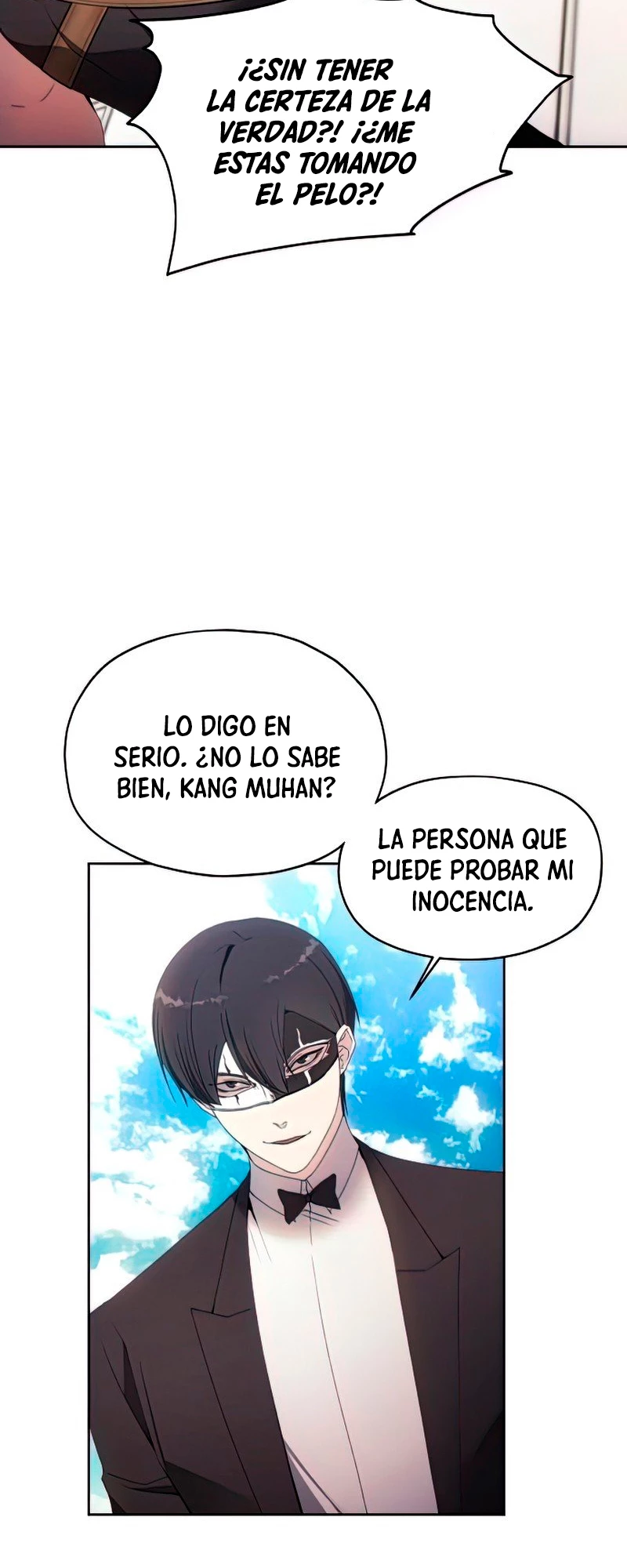 Como vivir  como  un villano > Capitulo 54 > Page 411