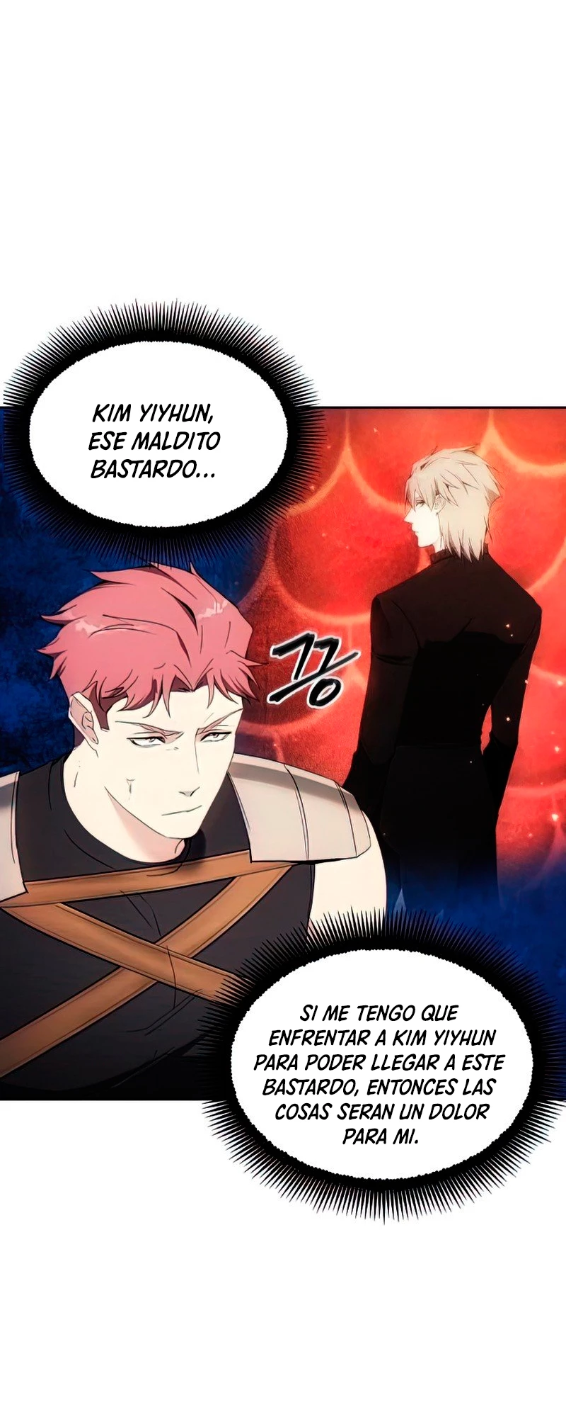Como vivir  como  un villano > Capitulo 54 > Page 421