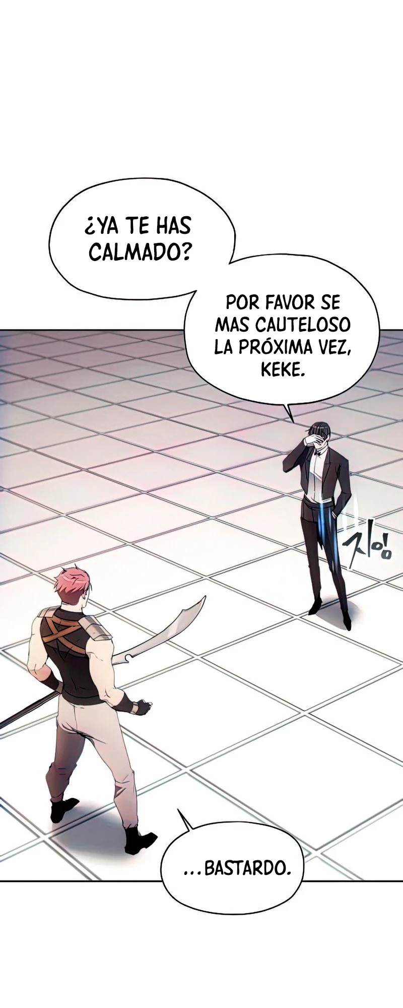 Como vivir  como  un villano > Capitulo 54 > Page 431