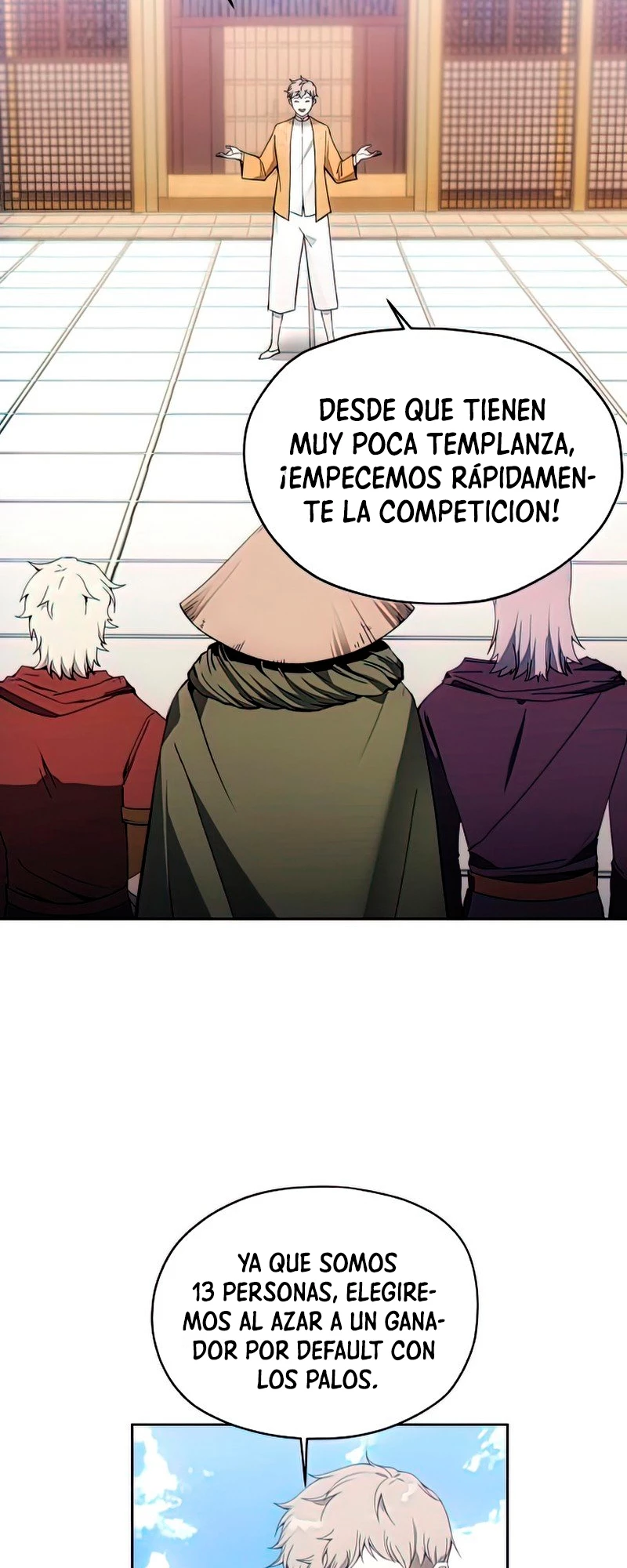 Como vivir  como  un villano > Capitulo 54 > Page 471