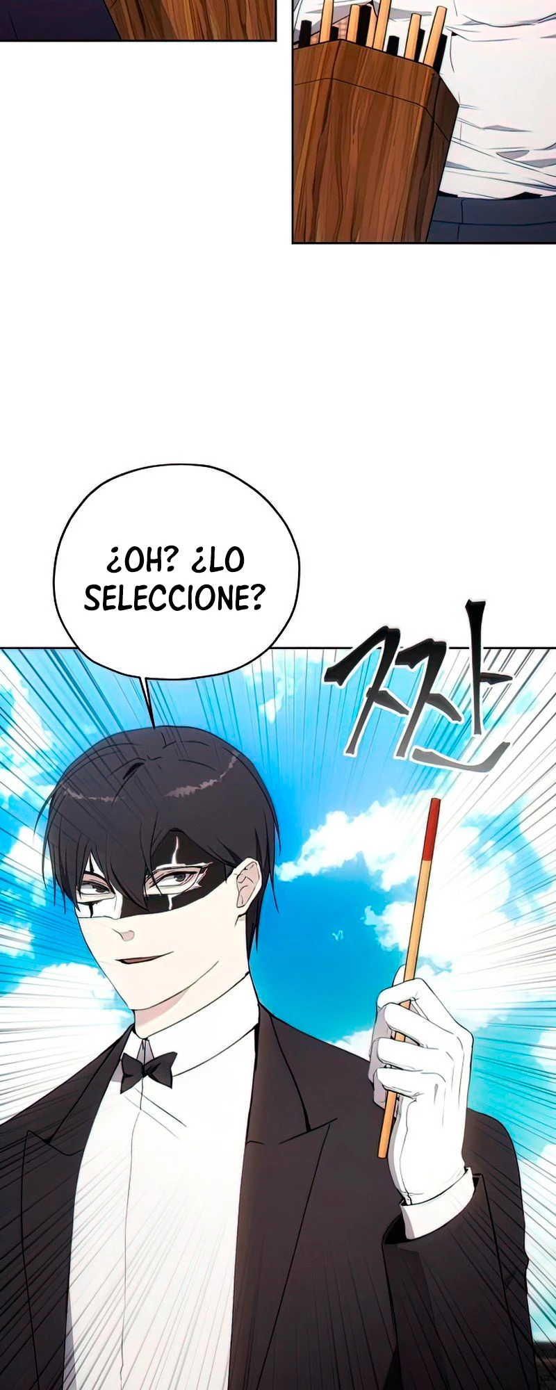 Como vivir  como  un villano > Capitulo 54 > Page 501