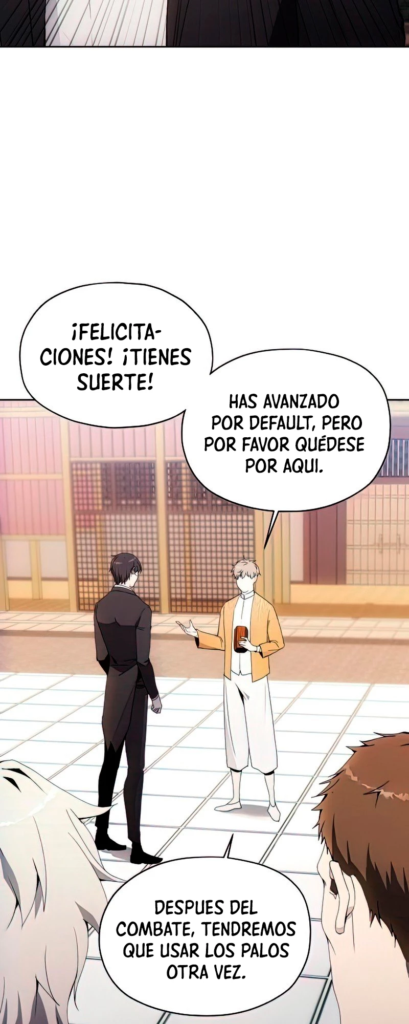 Como vivir  como  un villano > Capitulo 54 > Page 511