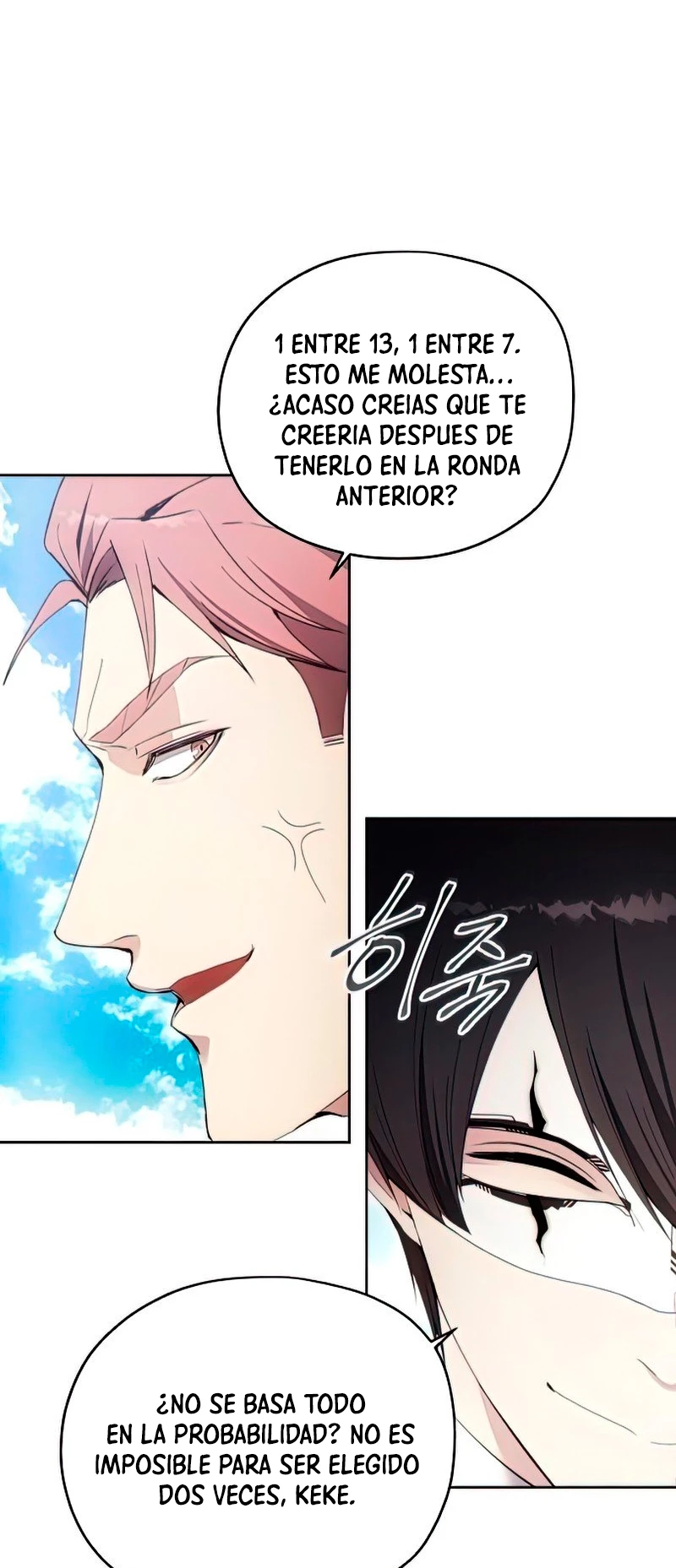 Como vivir  como  un villano > Capitulo 54 > Page 601