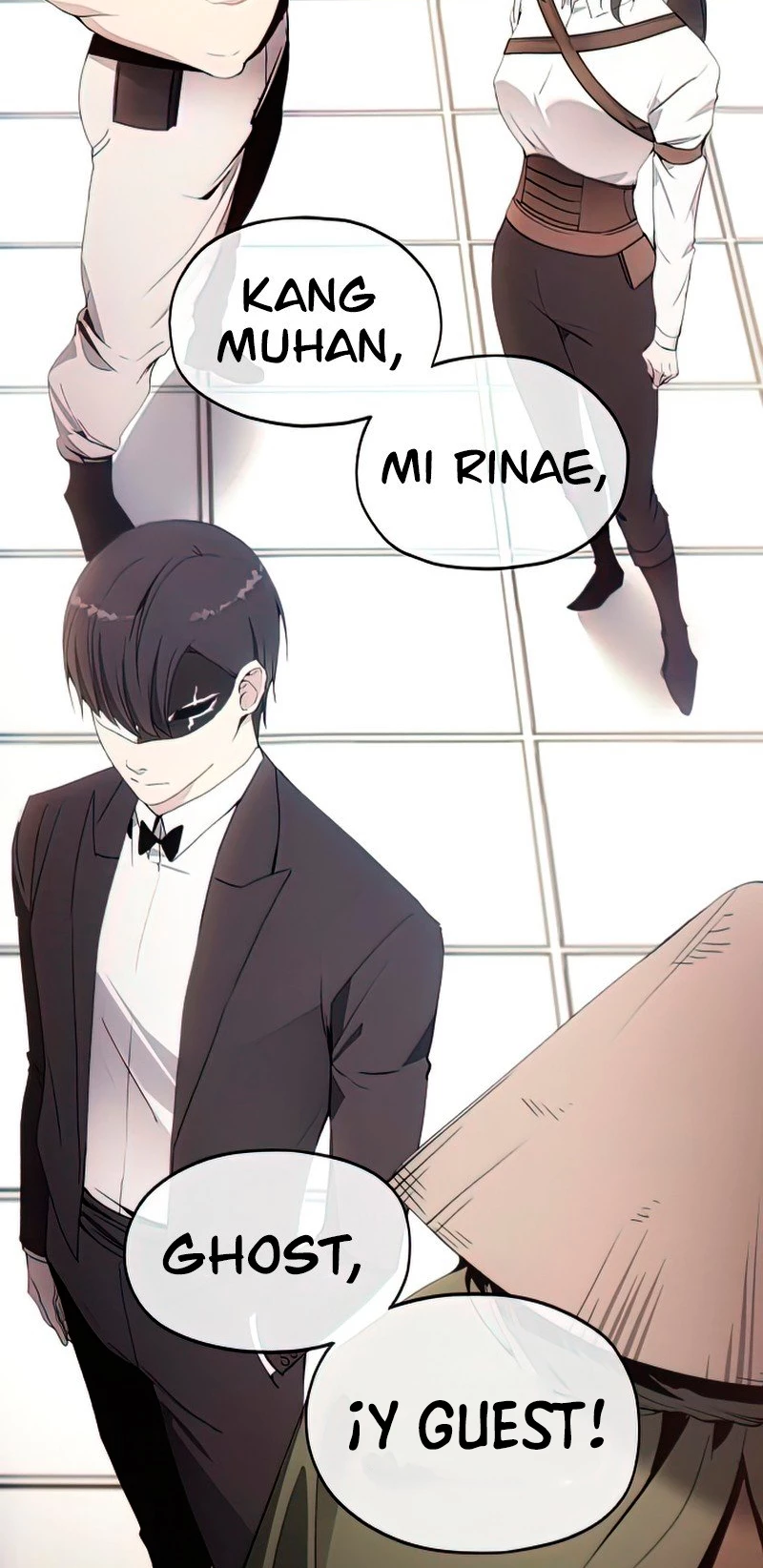 Como vivir  como  un villano > Capitulo 54 > Page 661