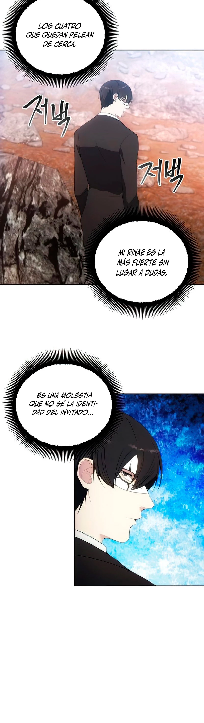 Como vivir  como  un villano > Capitulo 55 > Page 21