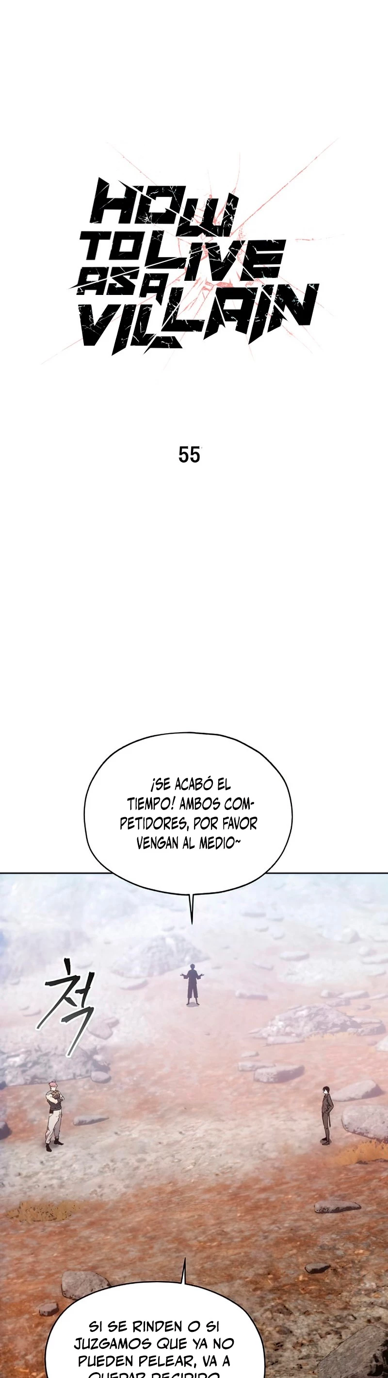 Como vivir  como  un villano > Capitulo 55 > Page 31