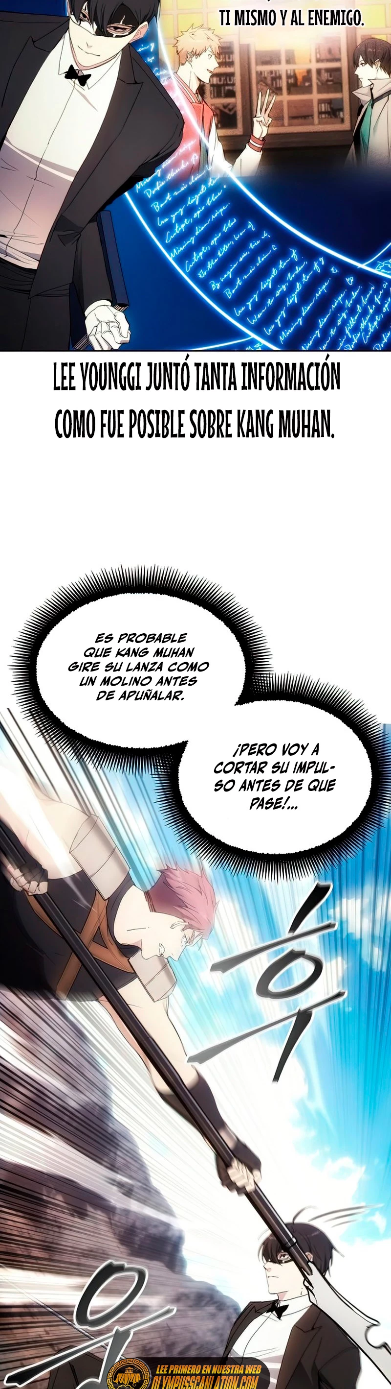 Como vivir  como  un villano > Capitulo 55 > Page 71