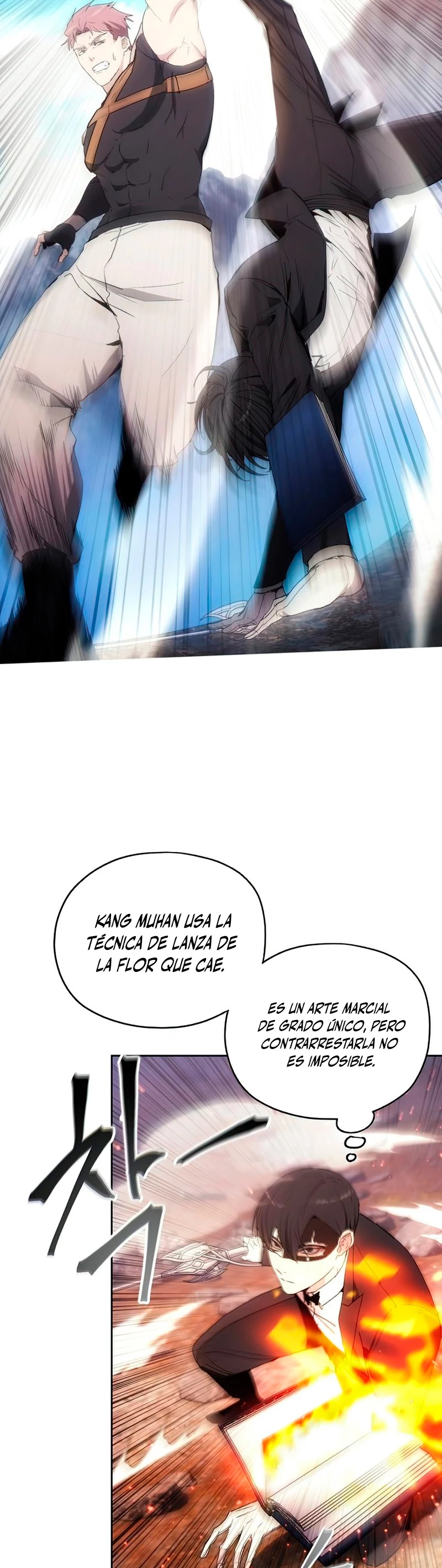 Como vivir  como  un villano > Capitulo 55 > Page 91