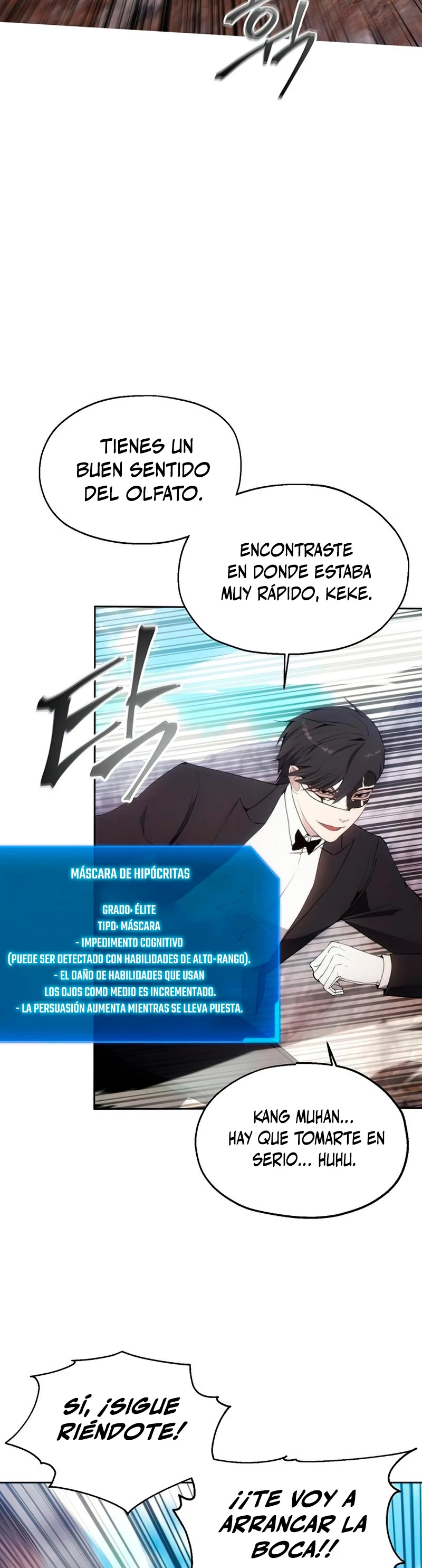 Como vivir  como  un villano > Capitulo 55 > Page 171