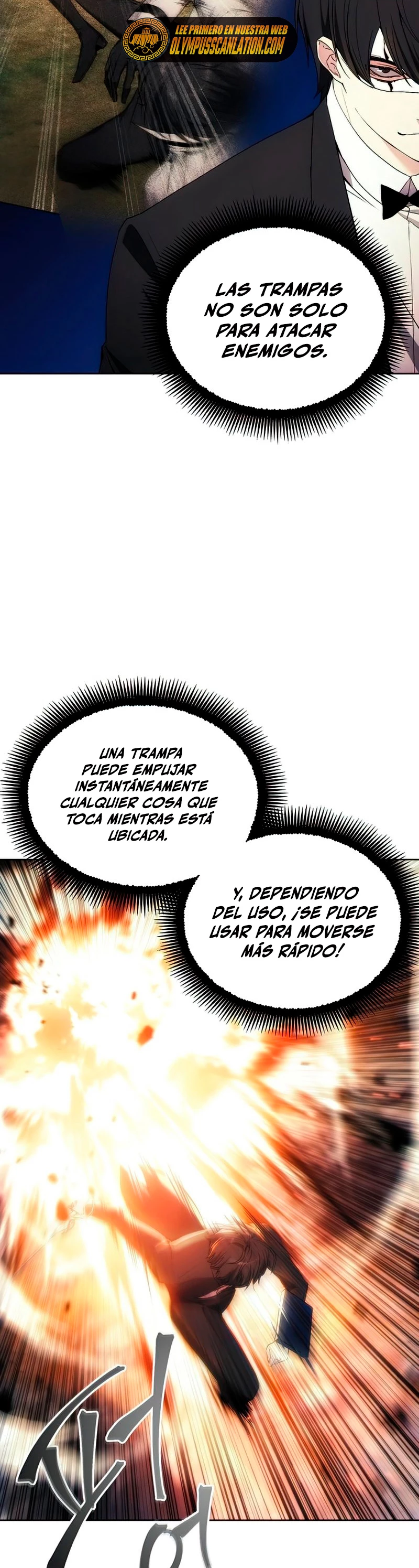 Como vivir  como  un villano > Capitulo 55 > Page 281